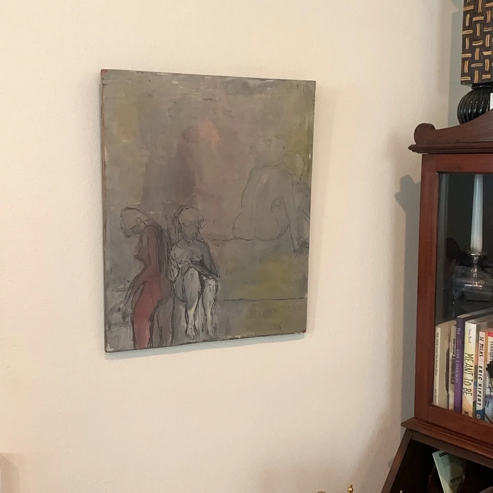 Lobello original painting - Picture 2 of 5